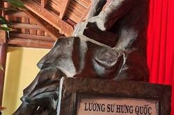 Vĩnh Long: Khu di tích Võ Trường Toản lưu dấu tưởng niệm nhà giáo tiêu biểu