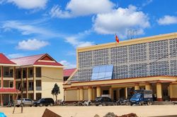 80 ngày đêm chạy đua hoàn thiện trường học nơi biên giới