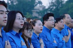 Dấu ấn tuổi trẻ trong khoảnh khắc thiêng liêng ngày Quốc khánh 2/9: Khi niềm tự hào hoá thành việc làm tử tế