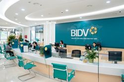 BIDV tất toán 500 tỷ đồng trái phiếu trước hạn 5 năm