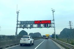 Chỉ xử lý vi phạm khoảng cách an toàn tại những đoạn đường đủ điều kiện