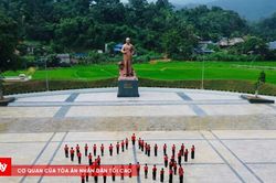 Tuyên Quang rộn ràng ngày Tết Độc lập, tuổi trẻ lan tỏa tình yêu Tổ quốc