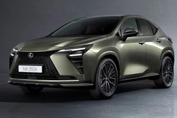 Lexus NX 2027 ra mắt: Thiết kế tinh chỉnh, nội thất lột xác