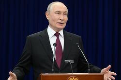 Tổng thống Putin: Nga đang thắng ở Ukraine, nhưng sẵn sàng đàm phán
