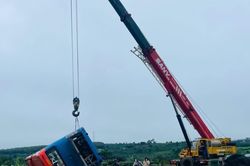 Tạm giữ hình sự tài xế xe khách gây tai nạn nhiều người thương vong ở Gia Lai