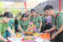 Vẹn nguyên tấm lòng người dân Cà Mau nhớ Bác Hồ