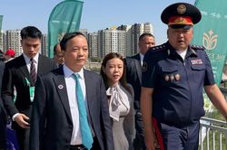 Thúc đẩy hợp tác thực thi pháp luật Việt Nam - Kyrgyzstan