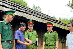 Công an Nghệ An đấu tranh hiệu quả với tội phạm ma tuý