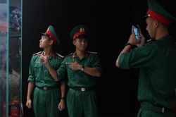 Các điểm đến miễn phí rộn ràng đón ngày Quốc khánh