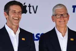 Apple có CEO mới sau 15 năm