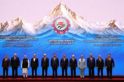 Hội nghị thượng đỉnh SCO thông qua tuyên bố Bishkek