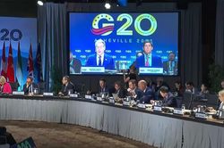 G20 không đạt đồng thuận về mất cân bằng thương mại