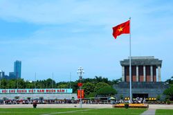 Lãnh đạo nhiều nước chúc mừng Quốc khánh Việt Nam