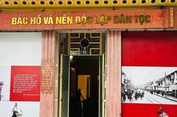 Ngôi nhà 48 Hàng Ngang và bài học lớn về đại đoàn kết