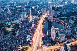 Khát vọng phát triển Thủ đô trong kỷ nguyên mới