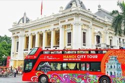 Hà Nội - thành phố vì hòa bình, điểm hẹn của bạn bè quốc tế
