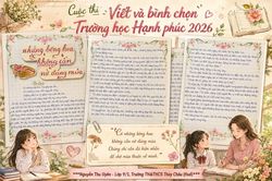 Những bông hoa không cần nở đúng mùa