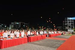 Chương trình nghệ thuật 'Cao Bằng - Non nước ngàn năm' thành công rực rỡ