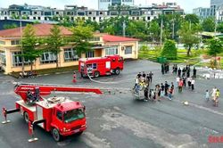 Những bánh xe không nghỉ trong kỳ nghỉ lễ