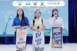 Mở lối tương lai từ những trang sách - Bài 2: Nơi những hạt mầm nở hoa