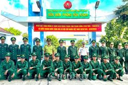 Tết Độc lập nơi đảo xa