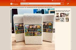 QR code - tạo 'danh tính số' cho nông sản Ninh Bình