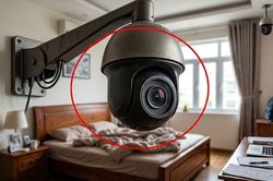 Cảnh báo khẩn cấp đến với các gia đình đang lắp camera an ninh trong nhà, đặc biệt là phòng ngủ