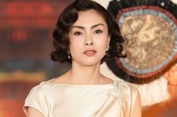 Tăng Thanh Hà lại gây xôn xao