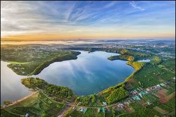 Gia Lai hút khách dịp 2/9: Biển đảo dẫn nhịp, cao nguyên giữ sức hút