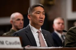 Ông Trump chọn ông Hung Cao làm Bộ trưởng Hải quân Mỹ