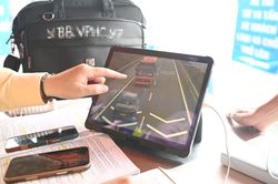 CSGT chỉ xử lý vi phạm khoảng cách tại nơi có đủ biển báo và vạch xác định