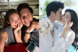Khả Ngân - Nhan Phúc Vinh và 3 cặp sao Việt lệch 11 tuổi
