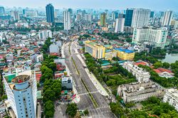 Chiêm ngưỡng những đại công trình định hình diện mạo mới của Thủ đô