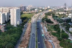 Cảnh trái ngược ở cửa ngõ TP.HCM, cao tốc, bến phà trong ngày cuối nghỉ lễ 2/9