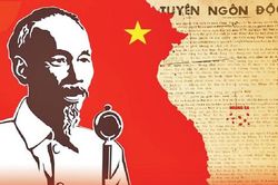 Độc lập dân tộc trong tầm nhìn vượt thời đại của Chủ tịch Hồ Chí Minh