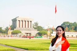 Hà Nội hôm nay thật đẹp