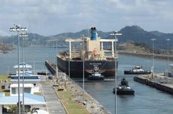 Kênh đào Panama tăng nguồn thu giữa rủi ro El Niño