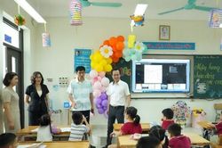 Xã Thuận An: Chuẩn bị nền tảng vững chắc cho năm học mới