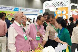 Nhà mua hàng quốc tế đổ về 'săn' hàng Việt tại VIS 2026