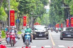 Vững bước trong kỷ nguyên giàu mạnh, thịnh vượng