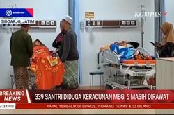 Hơn 500 học sinh Indonesia nhập viện nghi do ngộ độc thực phẩm