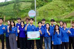 Mùa hè xanh và hành trình tình nguyện của tuổi trẻ Thủ đô