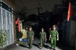 Những chiến sĩ thầm lặng, vì kỳ nghỉ lễ thanh bình của nhân dân
