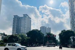 Đây là nguyên nhân khiến Thủ đô Hà Nội và miền Bắc nắng nóng gay gắt dịp Quốc khánh 2/9