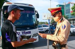 Phát hiện hơn 20.000 trường hợp vi phạm giao thông ngày thứ 4 nghỉ lễ Quốc khánh 2/9