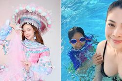 Tin sao 2/9: Lê Nguyễn Bảo Ngọc tự tin tại Miss World 2026, 'Búp bê' Thanh Thảo gợi cảm ở tuổi U50