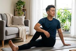7 bài tập giãn cơ giúp giảm căng thẳng