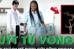 Đột quỵ suýt tử vong, nữ du khách Mỹ được các bác sĩ Việt Nam cứu sống