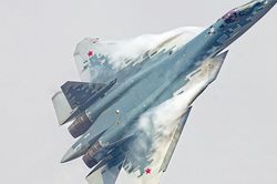 Động cơ tiêm kích Su-57 có thể chịu nhiệt tới 2.000 độ C