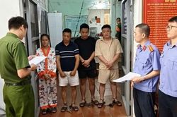 Tin mới nhất vụ nhóm hành khách hành hung tài xế taxi trong đêm